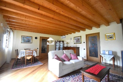 Villa unifamiliare via Borgo Antiga, San Pietro, San Pietro di Feletto
