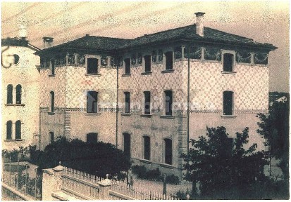 Villa unifamiliare via Capovilla 43, Centro, Pieve di Soligo