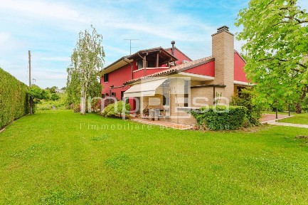 Villa unifamiliare via Rorè, Refrontolo
