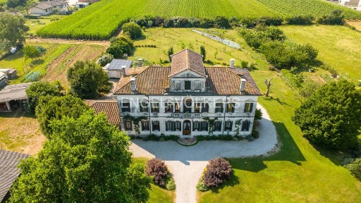 Villa unifamiliare, ottimo stato, 750 m², Ponzano, Ponzano Veneto