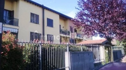 Mansarda 116 m² con terrazza, Bereguardo