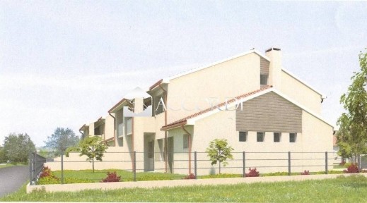 Villa bifamiliare via Borgo Antiga, San Pietro, San Pietro di Feletto