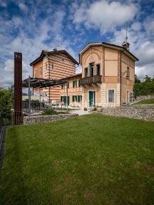 Villa unifamiliare via Patrioti, Refrontolo