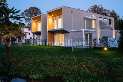 Villa unifamiliare via Montello, 13, Viale Luzzatti, Treviso