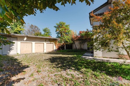 Villa unifamiliare via Vidisè, Motta di Livenza