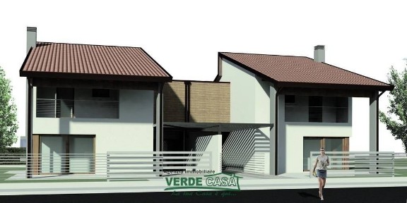 Villa bifamiliare viale Dei Caduti, San Vito, Altivole