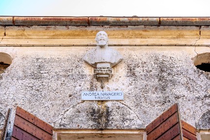 Volpago del Montello, Via Fra' Giocondo