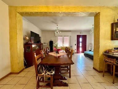 Villa unifamiliare via feltrina sud, Case Marchetto, Volpago del Montello