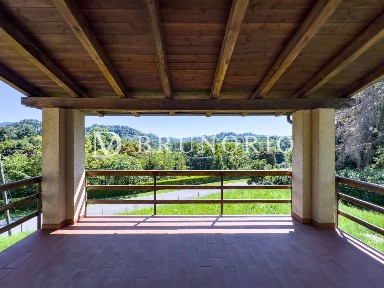 Villa unifamiliare via Farnea 11, Monfumo