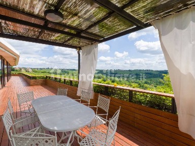 Villa unifamiliare via Patrioti, Refrontolo