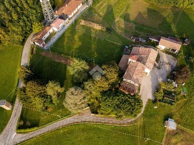 Villa unifamiliare via 18 Giugno 12, Santa Maria Della Vittoria, Volpago del Montello