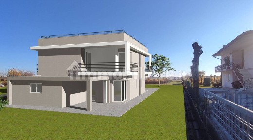 Villa bifamiliare via Sabotino 15, Centro, Vittorio Veneto