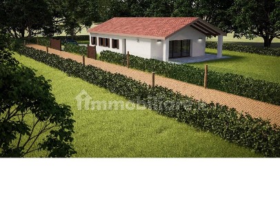 Villa unifamiliare via Alzaia di Cendon, Cendon, Silea
