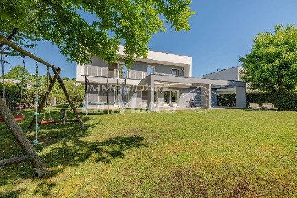 Villa unifamiliare vicolo Tiepolo 9, Tiepolo, Carbonera