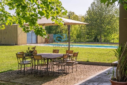 Villa unifamiliare via Parè, Breda, Breda di Piave