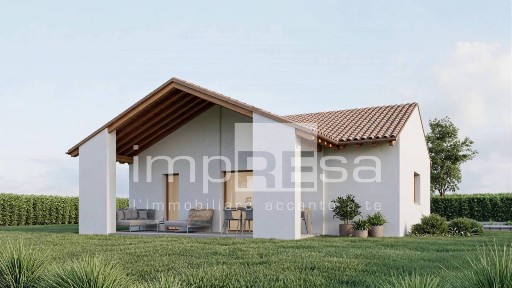 Villa unifamiliare via ragazzuol, Centro, Ormelle
