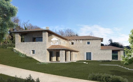 Villa unifamiliare via F. Fenzi, Centro, Conegliano