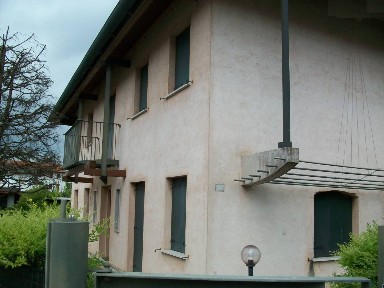Villa unifamiliare via Molino 1, Badoere, Morgano