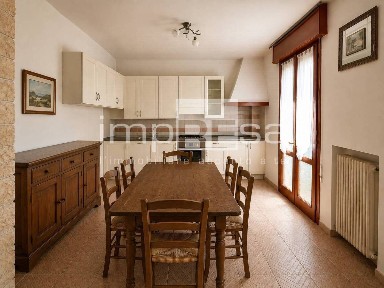 Villa bifamiliare Visnadello di Villorba, Centro, Castrette, Villorba