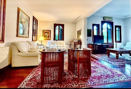 Villa unifamiliare via Rosa Bortolan 6, Viale Luzzatti, Treviso