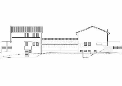 Villa bifamiliare via Cannaregio 40, Centro, Castelcucco