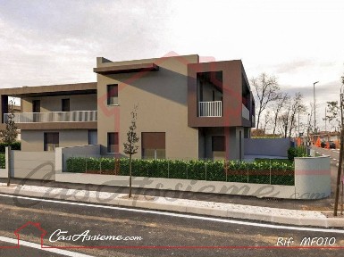 Villa plurifamiliare, nuova, 150 m², Loria
