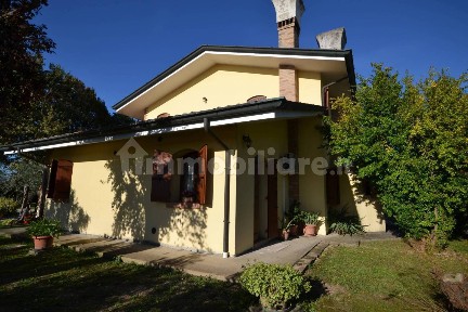 Villa unifamiliare via Molinetto, Traverso Group, Breda di Piave