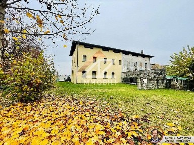 Villa bifamiliare, nuova, 250 m², Falzé Di Piave, Sernaglia della Battaglia