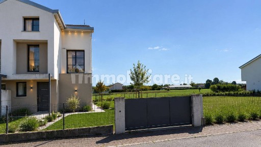 Villa bifamiliare via San Giovanni Evangelista 18, Asolo