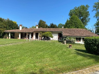 Villa unifamiliare via 4 Novembre, Pezzan, Carbonera