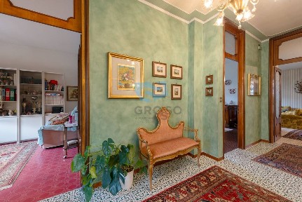 Villa unifamiliare via Luigi Bianchin, Frescada, Preganziol