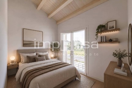 Villa bifamiliare strada provinciale, Centro, Ormelle