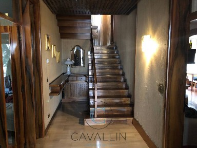 Villa unifamiliare via Schiavonesca, Centro, Giavera del Montello