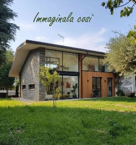 Montebelluna, via belvedere