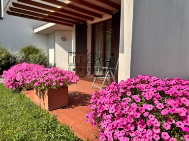 Villa bifamiliare via zanella, Selvana, Treviso