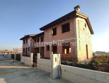 Villa bifamiliare via Giorgione, Motta di Livenza