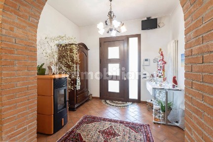 Villa unifamiliare via Vittorio Veneto 41, Centro, Casale sul Sile