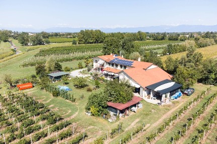 Villa unifamiliare via Tornaressa, Oderzo
