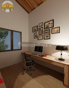 Villa bifamiliare, nuova, 260 m², Centro, Arcade