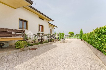Villa unifamiliare via Maglio Mercatelli, Priula Colfosco, Susegana