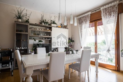 Villa bifamiliare via Tornaressa, Oderzo
