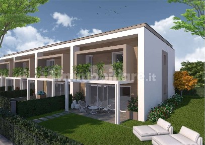 Villa bifamiliare via Stretta, Sant'Antonino - Ospedale, Treviso