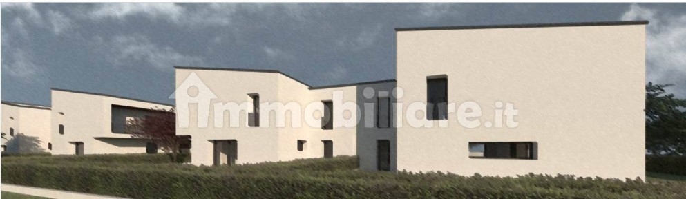 Villa bifamiliare via Alessandrini, Sant'alberto, Zero Branco