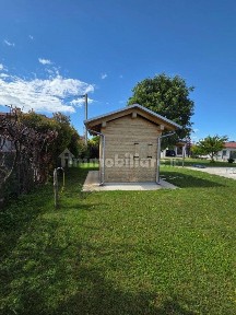 Villa unifamiliare via Dante Alighieri, Loria Bessica, Loria