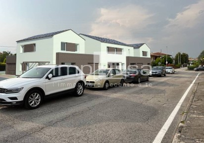Villa bifamiliare, nuova, 100 m², Priula Colfosco, Susegana