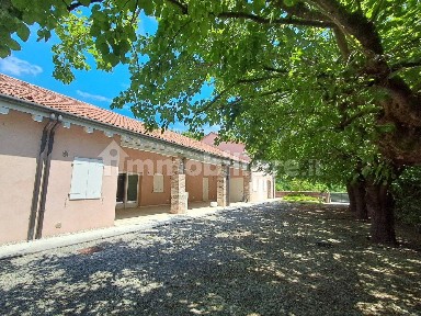Villa unifamiliare via Piagnon, Resana