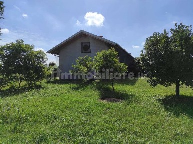 Villa bifamiliare via Montiron, Zero Branco