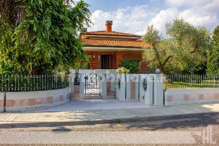Villa unifamiliare via Giovanni Paolo I 12, Cosniga Zoppé, San Vendemiano