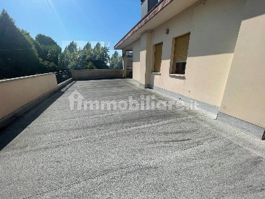 Villa plurifamiliare via Spinada, Fontanelle