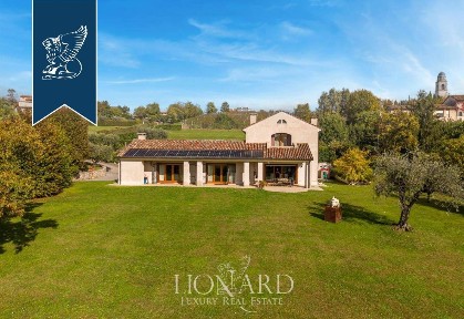 Villa unifamiliare, buono stato, 600 m², Ogliano, Conegliano